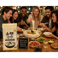 thumbnail image 5 of Japanese Style Somen Noodles, 3 lb, Individually Portioned Thin Wheat Noodles, Product of Korea, 5 of 5