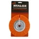 thumbnail image 1 of Cepillo abrasivo Dico Nyalox 15 cm, naranja, grano 120, 1 of 2
