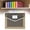 H, variant on Plastic Expanding File Folders,Transparent File Holder Organizer,No Dividers,Large Capacity,A4 Paper Document Organizer Document Holder Storage for Receipt/Paper/Bill//Letter(Purple)