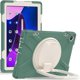 thumbnail image 1 of Funda de silicona para tableta Lenovo Tab M10 (3.ª generación) Tb-328fu / Tb-328xu con soporte giratorio y agarre manual, cubierta protectora a prueba de caídas, 1 of 4