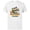 White, variant on Disney and Pixar’s Toy Story Birthday Crew Party Matching - Short Sleeve Cotton T-Shirt for Adults - Customized-Black