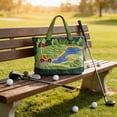 thumbnail image 2 of Versatile Sports Gym Tote for Training travel Daily Use with Adjustable Shoulder Strap and Lightweight Design, 2 of 5