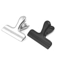 thumbnail image 3 of Clips de Bolsa Matsuzay de Acero Inoxidable 10 Piezas Antideslizantes, 3 of 6