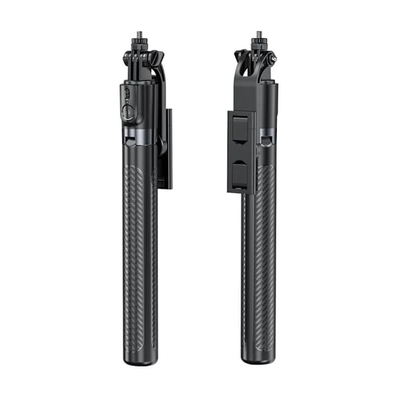 Phone Tripod and Selfie Stick with Wireless Remote, Lightweight Adjustable Phone Stand for Selfies, Photos and Video Recording, Compatible with Smartphones