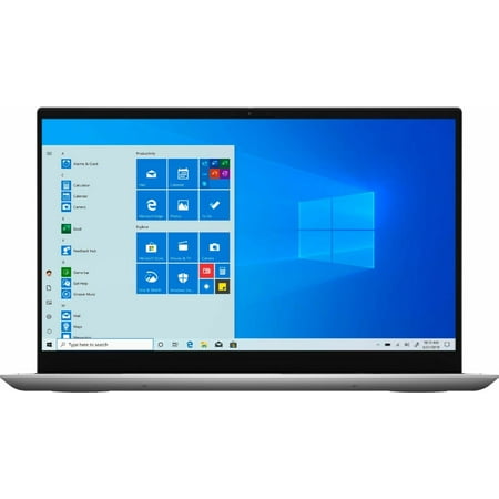 Dell - Inspiron 7000 2-in-1 15.6" FHD Touch-Screen Laptop - 11th Gen Intel Core i7 - 16GB Memory - 512GB SSD + 32GB Optane - Silver