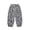 b-2687Black1035, variant on WEIGFI Child Girls Pants Soft Breathable Ice Silk Pants Everyday Casual Outdoor Sports And Party Wear Comfortable Elastic Waist With Checkered Print For Toddlers To Kids Cute Trousers Slacks
