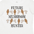 thumbnail image 4 of Inktastic Future Mushroom Hunter- Mushrooms and Morels Boys or Girls Toddler T-Shirt, 4 of 5