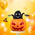 thumbnail image 3 of ZPAQI 2’’ Fidget Halloween Pumpkin for Pop Out Ghost Figure Handsqueeze Novelty Stress, 3 of 8