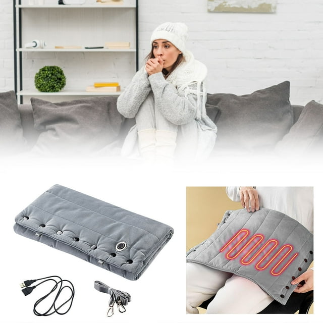 Binwennn Coussin Chauffant Rechargeable Coussin Chauffant Rechargeable Coussin Chauffant Chauffe-Mains Pack de Chaleur Click Chauffe-Mains pour Joueurs de Football Jeunes Chauffe-Mains Portatif Chauffe-Mains de Poche Réutilisable
