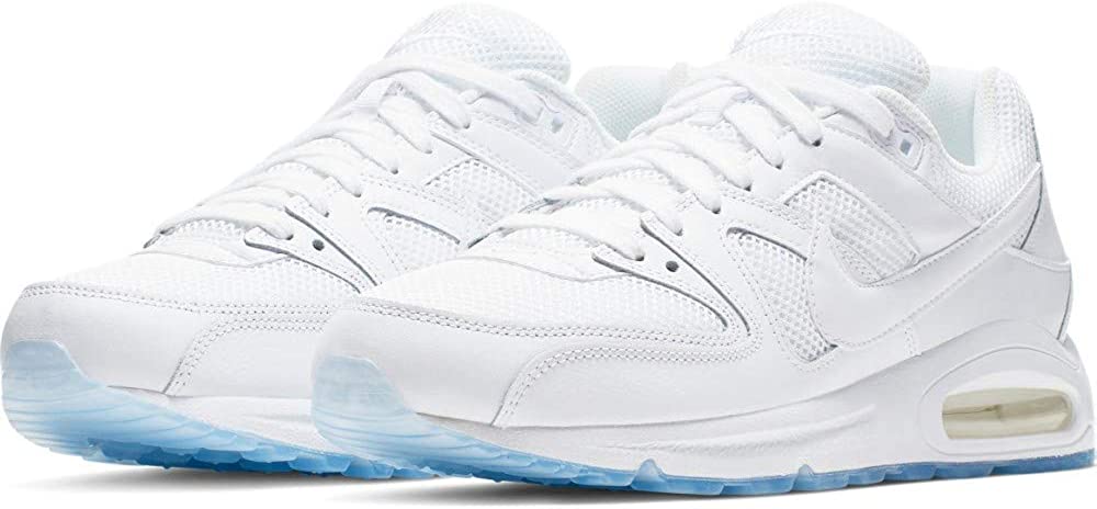Nike Air Max Command Mens Shoes Size 8, Color: White/White - image 3 of 4