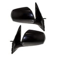 thumbnail image 2 of New Pair Of Door Mirrors Fits Nissan Murano Se 2003-2004 96301-Ca300 96302-Ca300, 2 of 2