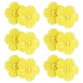 thumbnail image 5 of 20pcs Botella de alimentación de agua de colibrí Botella reemplazable Flor de plástico Decoración del alimentador, 5 of 5