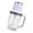 White, variant on Ciwanning Electric Mini Processor with Clear Bowl and Grip for Routine Food Tasks