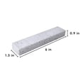 thumbnail image 2 of RAGUPEL 5-Pack Pumice Stones for Cleaning,Dual-Sided Pumice Stone,pumice stone for toilet,Heavy-Duty,Multi-Use,Gray, 2 of 8