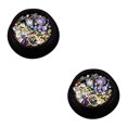 thumbnail image 2 of maskred 1/2/3/5 Hi.FANCY Multi Types 3D Gold Silver Crystal Rhinestones Pearl Alloy Glitter Jewelry Manicure Sticker Tips Decor 11 2PCS, 2 of 6