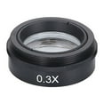 thumbnail image 6 of Barlow Auxiliary Objective Glass Lens 0.3X,0.35X,0.5X,0.75X,1X,2X For Industry 0.3X, 6 of 10