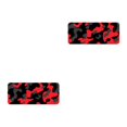 thumbnail image 2 of tssuouriy Exquisite Appearance Keyboard Pad Easy To Clean Gifts For Gaming Enthusiasts As Shown 2Set, 2 of 6