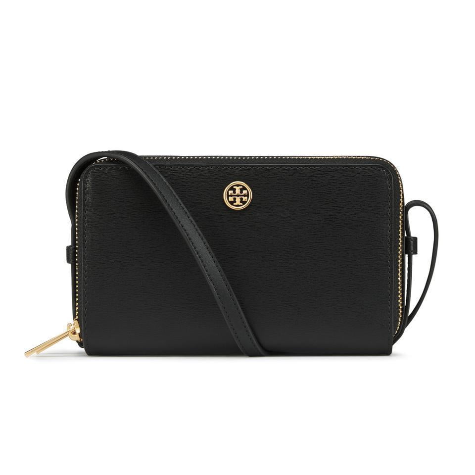 tory burch parker double zip mini bag