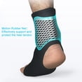thumbnail image 2 of AMERTEER Professional spor Compression Ankle Sleeve – High-Performance Breathable Design, Provides Comfortable and Durable Joint Support(single), 2 of 6