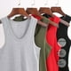 thumbnail image 3 of Chaleco de verano para hombre, de algodón, ajustado, para estudiantes, deportivo, con obstáculos, de dos vías, de algodón, para hombre, 3 of 6