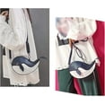 thumbnail image 7 of YOUI-GIFTS Women Whale Purse Animal Bags Chic Clutch Bags Cute Crossbody Shoulder Bags For Girls, 7 of 7