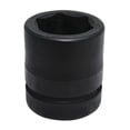thumbnail image 1 of Dado de Impacto 2-1/2 6 Puntas 3-1/4 25052 Urrea, 1 of 2
