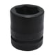 thumbnail image 1 of Dado de Impacto 2-1/2 6 Puntas 3-1/4 25052 Urrea, 1 of 2
