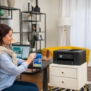 Brother MFC-J1360DW Work Smart Wireless All-in-One Color Printer – Prints on Both Sides, Copies and Scans Multiple Pages, Easy-to-Use Color Display