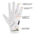 thumbnail image 2 of Guantes De Futbol Americano Grip Boost Blancos S, M, L, Xl, 2 of 8