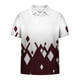thumbnail image 4 of Blusa y camisa de manga corta con cuello vuelto para hombre, informal, estampada, de moda, de manga corta, con solapa, para hombre, 4 of 7