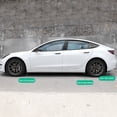 thumbnail image 3 of Car Splash Guards, Perfect Fit Car Mud Flaps Easy To Install  Flexibility  for Model 3, 3 of 7