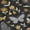 Black, variant on Addison Rugs Chantille Indoor/Outdoor Transitional Kids Black Machine Washable Rectangle Rug, 10' x 14'