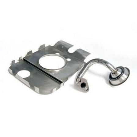 Scott Drake C5ZZ-6675-22-B 1965-1973 Oil Pan Baffle,& Tube Baffle & Tube Only