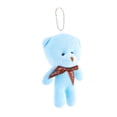 thumbnail image 6 of Plush Bear Keychain, Valentine's Day Keychain Kawaii Stuffed Animals Bag Pendant Plush Keyring Car Keychain Teddy Bears Keychains, 6 of 7