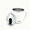 Black, variant on 13.5 oz Ceramic Lined Stackable Mug, Vacuum Insulated, Stainless Steel with MagSlider Lid, White