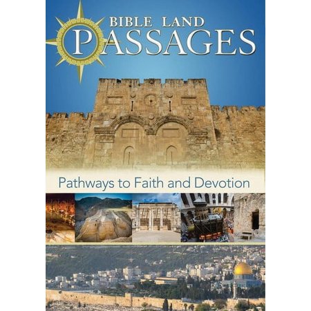 Bible Land Passages (DVD) Dreamscape Documentary
