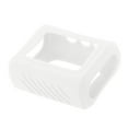 thumbnail image 4 of Funda de silicona, compatible con JBL Go 3 Go3, funda protectora portátil de gel flexible de goma para viajes. blanco, 4 of 4