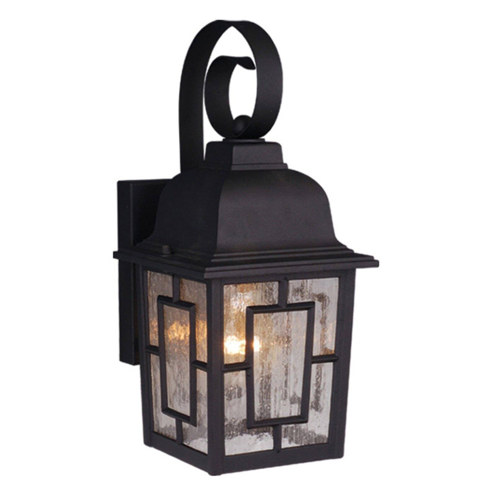 Vaxcel Vista OW37563 Outdoor Wall Sconce