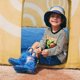 thumbnail image 5 of Botas de lluvia EUXTERPA, impermeables, iluminadas, con asas, para niños, 1, 5 of 6