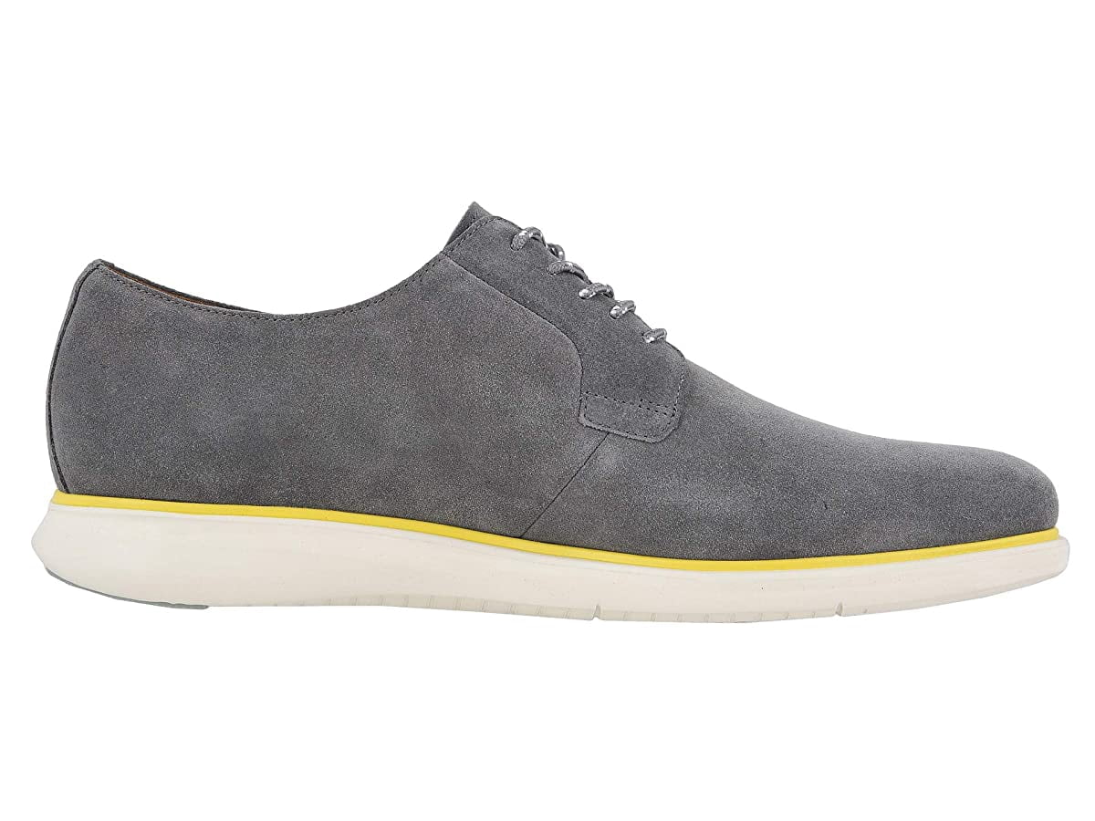 Florsheim Mens Fuel 5-Eye Plain Toe 
