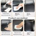 thumbnail image 4 of Deep Nourishing Leather Nursing Cream, Leather Cleaner & Repair Kit,Leather Care Cream,Couches, Car Seats(2PCS), 4 of 6