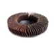 thumbnail image 2 of 10pcs 4inch de la rueda de la aleta de Emery Abrasivas Disco abrasivo Vertical, 2 of 3