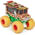 thumbnail image 6 of Monster Jam 2023 Spin Master 1:64 Diecast Truck Series 32 Monster Feast The Slicer, 6 of 7