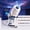 24 Projection Films, variant on Ocean Star Projector, 5D Holographic Ocean Projector Night Light with Adjustable LED Waves, Ceiling Projector Lamp for Bedroom, Kids Room, Home Theater and Relaxation