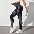 thumbnail image 6 of COMVALUE 3D Leggings Cellulite Compression Scrunch Butt Leggings with Resistance Band Tummy Control Workout Gym Clothes Pink XL, 6 of 9