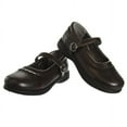 thumbnail image 2 of French Toast Girls School Shoes. (Little Girls-Big Girls) - Brown, size:2, 2 of 5