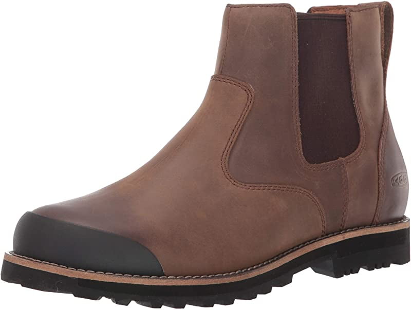 59 II Chelsea Boot, Tawny 
