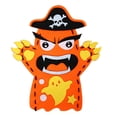 thumbnail image 5 of Halloween Decoration Hand Puppet Kits Easy For Kids Interactive Party Activity, 5 of 5
