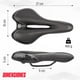 thumbnail image 2 of Asiento para bicicleta de montaña Mariluz 1090-1FM 275X160mm Negro Antiprostatico, 2 of 7