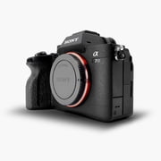 Sony a7 IV ILCE-7M4 - Digital camera - mirrorless - 33.0 MP - Full Frame - 4K / 60 fps - body only - Bluetooth, Wi-Fi (Sold without manufacturer warranty)